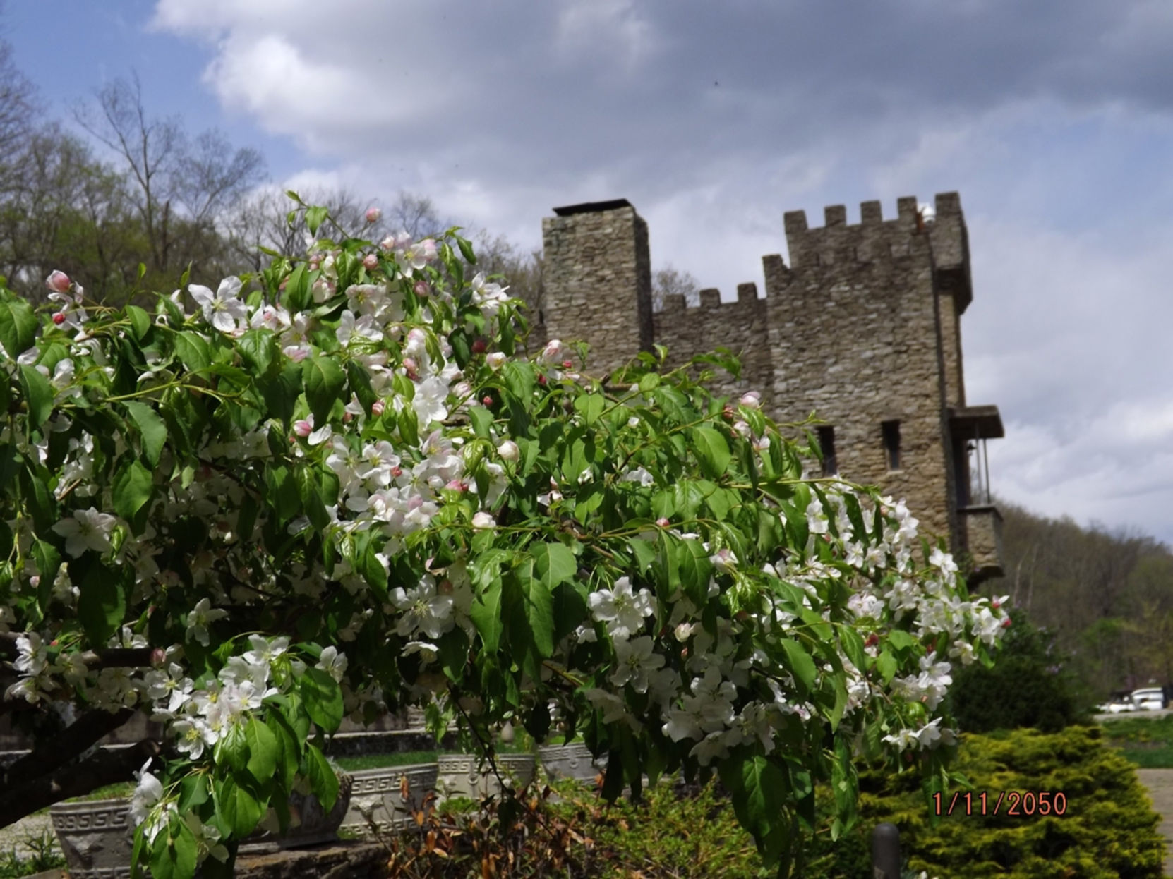 Loveland Castle